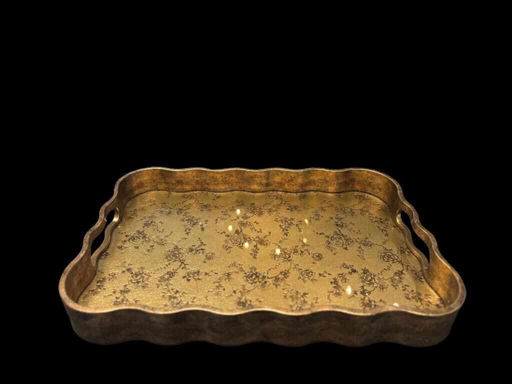 CLEA DİKDÖRTGEN TEPSİ KÜÇÜK 39x26cm