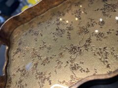 CLEA DİKDÖRTGEN TEPSİ KÜÇÜK 39x26cm