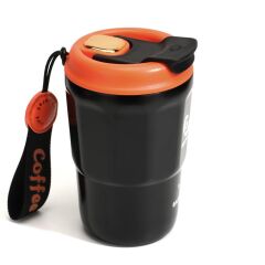 DAIMA EASY GO TERMOS/MATARA 380ML SİYAH