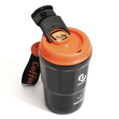 DAIMA EASY GO TERMOS/MATARA 380ML SİYAH