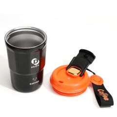 DAIMA EASY GO TERMOS/MATARA 380ML SİYAH