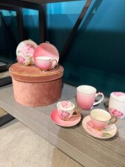 VİTA PINK 2'Lİ KUPA