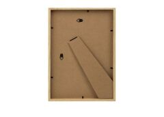 AHŞAP BEJ ÇERÇEVE 21X30CM