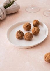 COTTA LIMOGES İKRAM TABAK BEYAZ 16CM