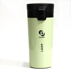 DAIMA LOOP TERMOS/MATARA 380ML YEŞİL