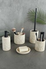 LEAF 5 PARÇA BANYO SETİ