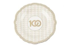 100. YIL ÖZEL 2'Lİ TÜRK KAHVESİ FİNCANI