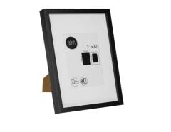 AHŞAP SİYAH ÇERÇEVE 21X30CM