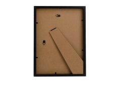 AHŞAP SİYAH ÇERÇEVE 21X30CM