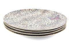 BIANCO 4'LÜ SERVİS TABAK 27CM