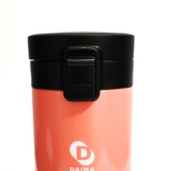 DAIMA LOOP TERMOS/MATARA 380ML PEMBE