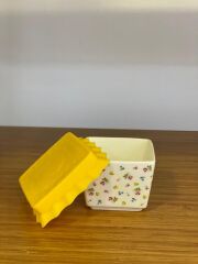 RENKLİ SİLİKON KAPAKLI 6 PARÇA REÇELLİK