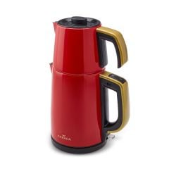 RETRO TEA KIRMIZI ÇAY MAKİNESİ