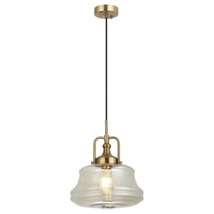 ZAHA ANTİK TEKLİ AVİZE