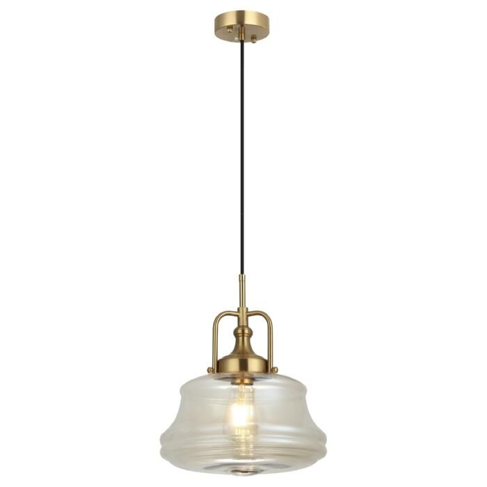 ZAHA ANTİK TEKLİ AVİZE