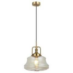 ZAHA ANTİK TEKLİ AVİZE