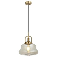 ZAHA ANTİK TEKLİ AVİZE