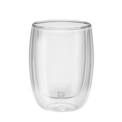 ZWİLLİNG ÇİFT CAMLI 2'Lİ KAHVE BARDAK 200ml