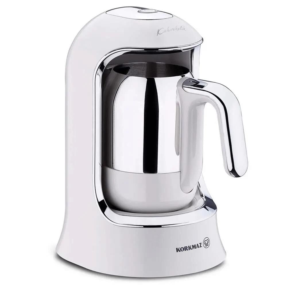 860-12 VANİLYA KAHVEKOLİK TÜRK KAHVESİ MAKİNESİ