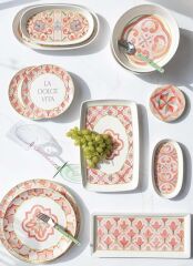 DOLCE VITA SALATA KASESİ 23X6CM