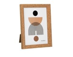 MANTAR BEJ ÇERÇEVE 13X18CM