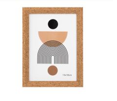 MANTAR BEJ ÇERÇEVE 13X18CM