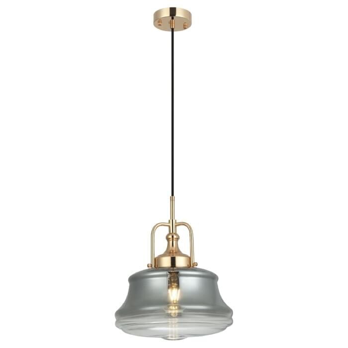 ZAHA ALTIN TEKLİ AVİZE