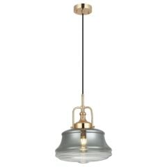 ZAHA ALTIN TEKLİ AVİZE