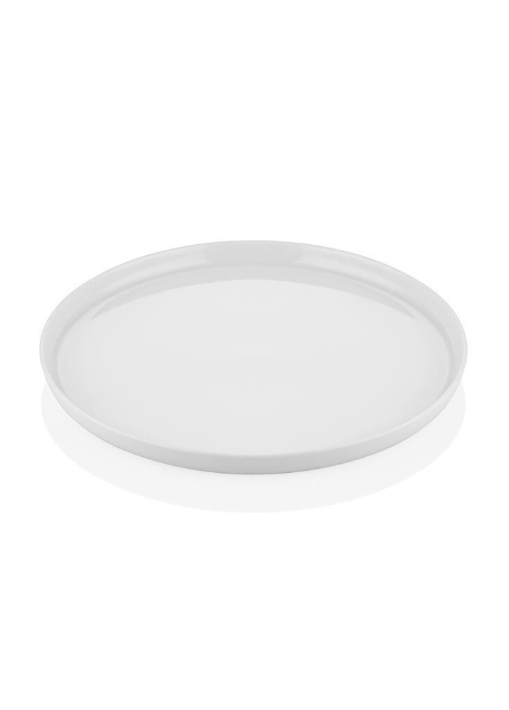 COTTA LIMOGES SERVİS TABAK BEYAZ 27CM