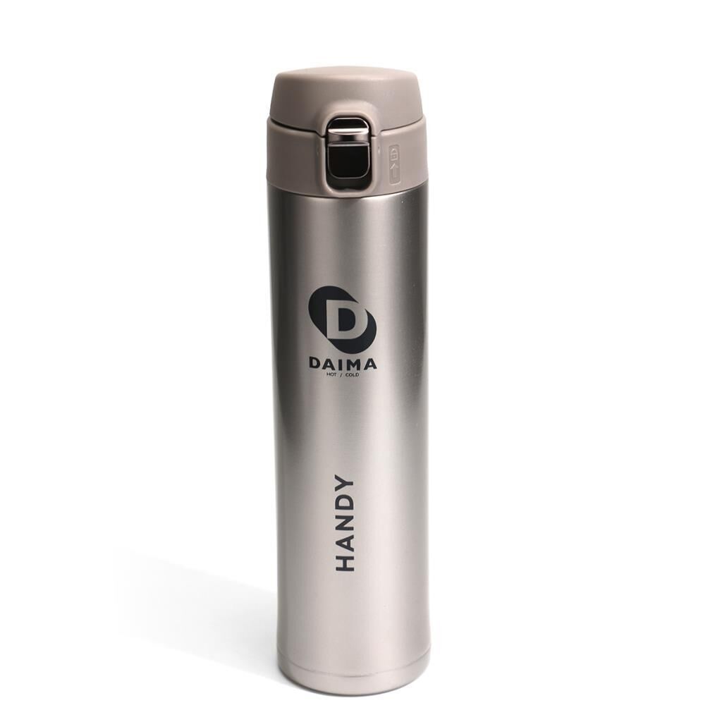 DAIMA HANDY TERMOS/MATARA 520ML GÜMÜŞ