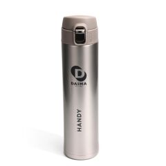 DAIMA HANDY TERMOS/MATARA 520ML GÜMÜŞ