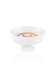 DOLCE VITA MOR AYAKLI KASE/MEYVELİK 23X14CM