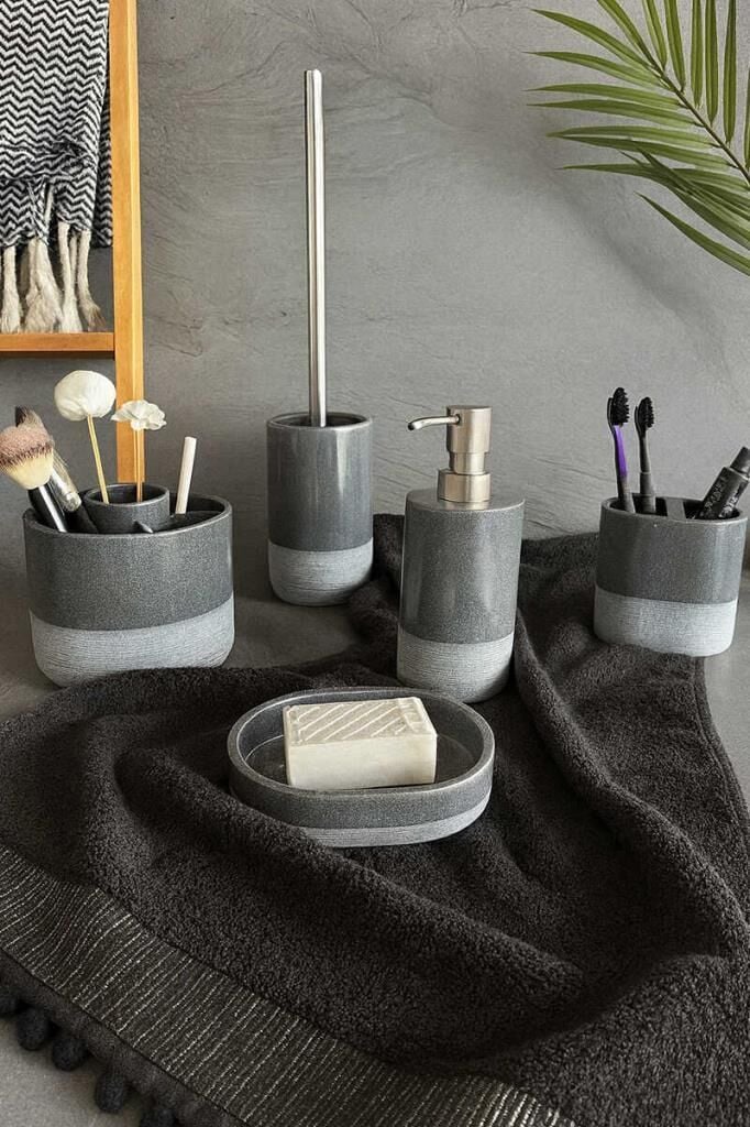 REVE 5 PARÇA BANYO SETİ