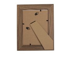 AHŞAP KAHVE ÇERÇEVE 13X18CM