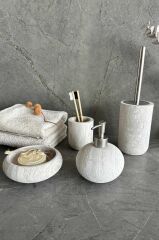 BELLA VİTA 4 PARÇA BANYO SETİ