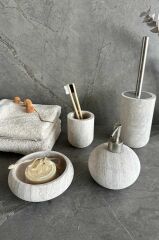 BELLA VİTA 4 PARÇA BANYO SETİ