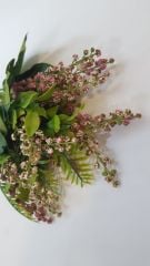 LAVANTA DEMET PEMBE 37 cm