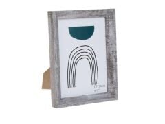 AHŞAP GRİ ÇERÇEVE 13X18CM