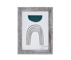 AHŞAP GRİ ÇERÇEVE 13X18CM