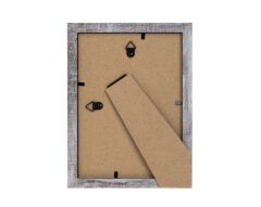 AHŞAP GRİ ÇERÇEVE 13X18CM