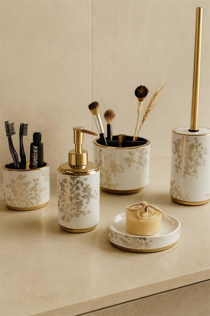 ELEANORA 5 PARÇA BANYO SETİ