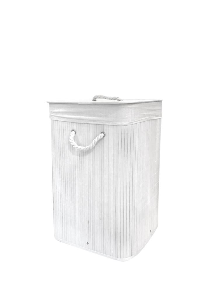 LİMPİA BAMBU DİKDÖRTGEN SEPET 40X30X60