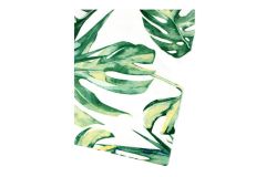 FOGLIA RUNNER 50X150CM