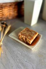 BİGA 5 PARÇA BANYO SETİ BEJ