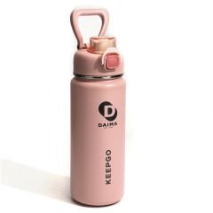 DAIMA KEEP GO TERMOS/MATARA 750ML PEMBE