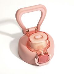 DAIMA KEEP GO TERMOS/MATARA 750ML PEMBE