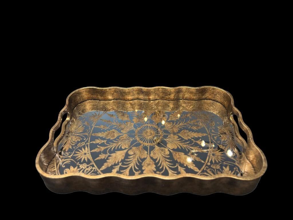 ELİO DİKDÖRTGEN TEPSİ KÜÇÜK 39x26cm