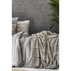 SADRA GRİ RNF NEVRESİM TKM&JAKAR BATTANİYE SET