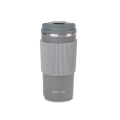 5539-2 FREEDOM PLUS KAHVE BARDAK GRİ