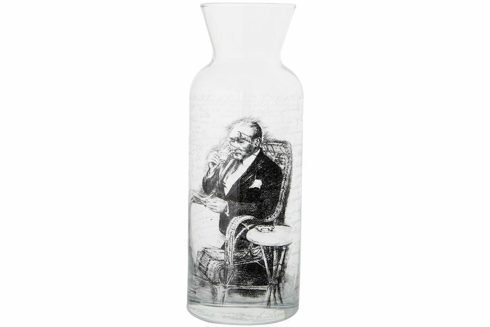 ATATÜRK DESEN 5 KARAF ŞİŞE 1000cc